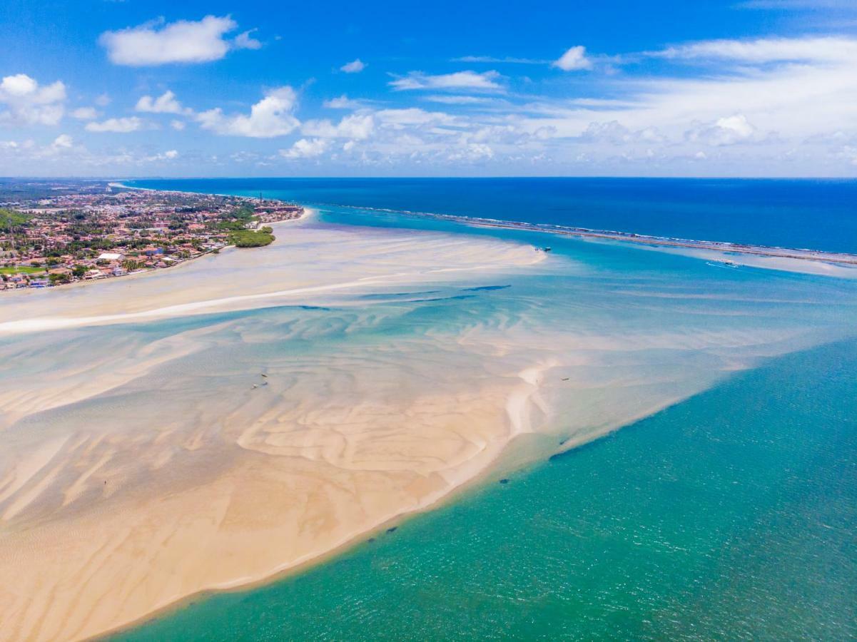 Iloa Resort Barra de São Miguel Zewnętrze zdjęcie