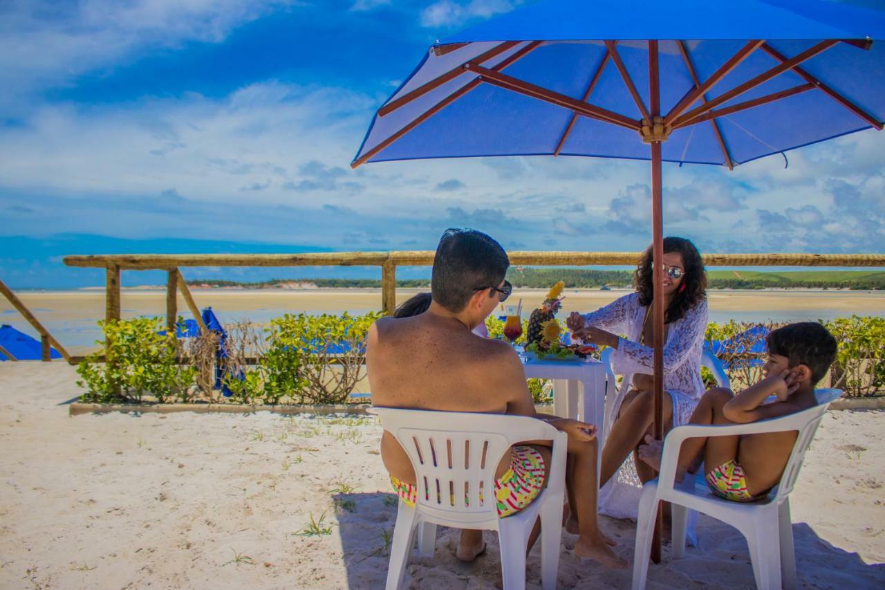 Iloa Resort Barra de São Miguel Zewnętrze zdjęcie