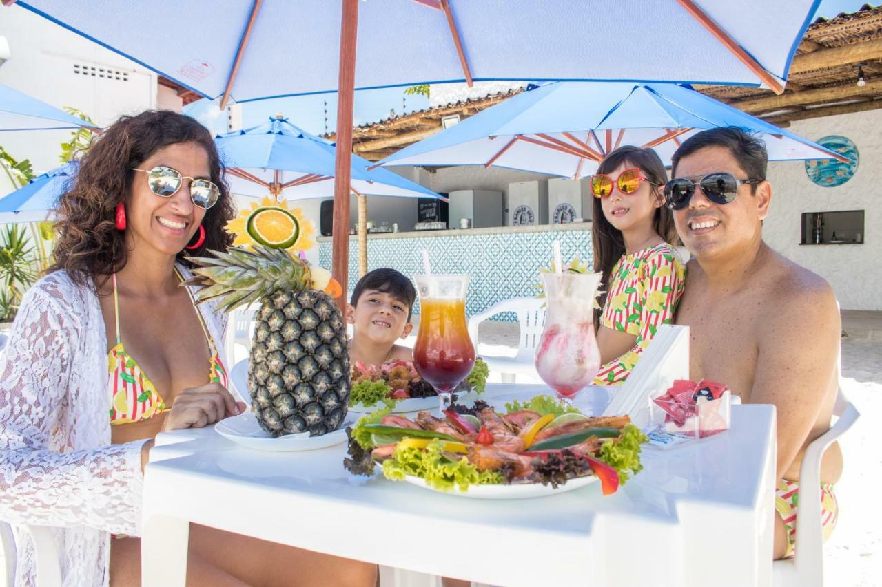 Iloa Resort Barra de São Miguel Zewnętrze zdjęcie