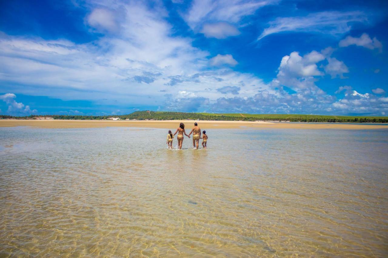 Iloa Resort Barra de São Miguel Zewnętrze zdjęcie