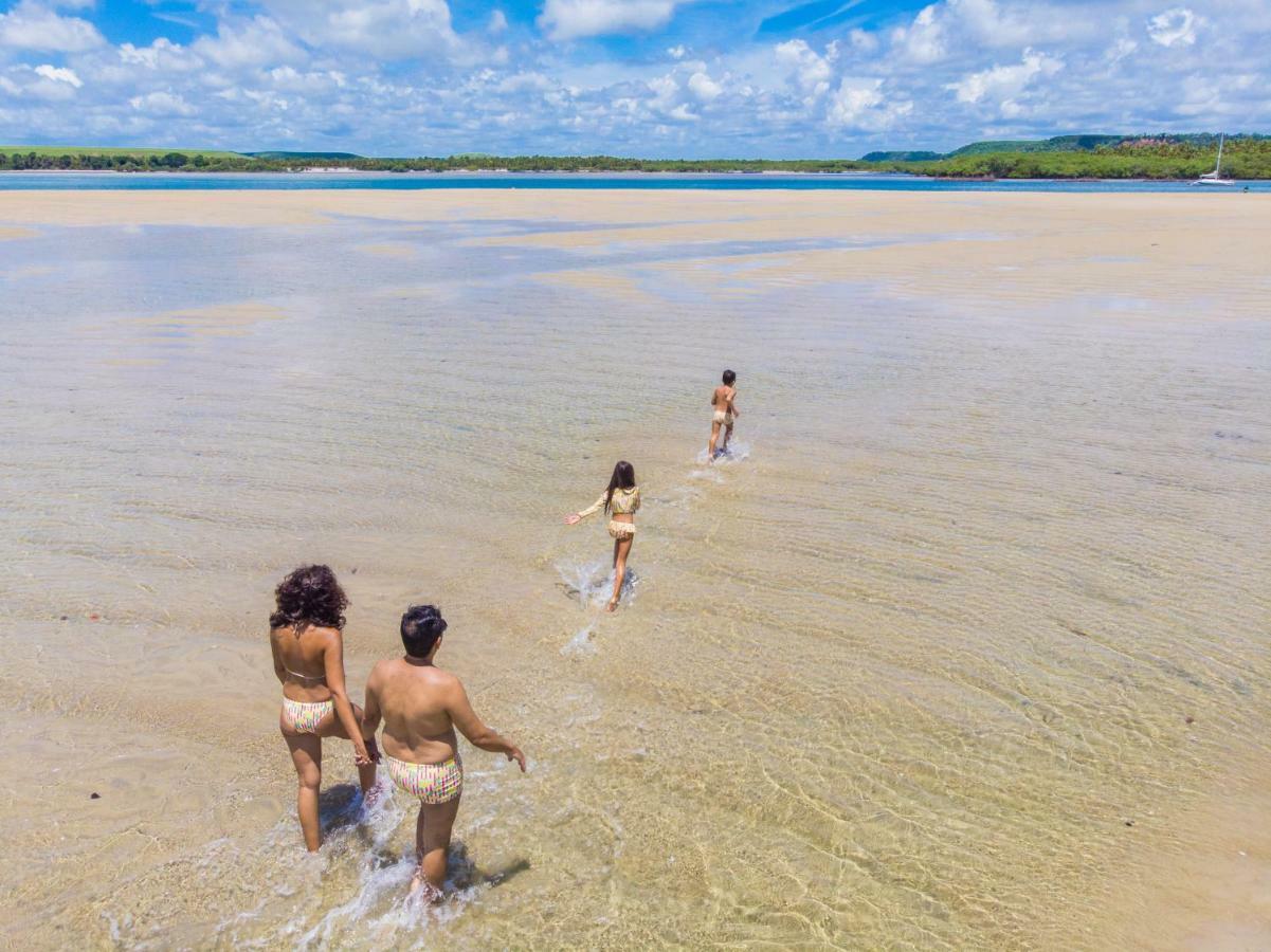 Iloa Resort Barra de São Miguel Zewnętrze zdjęcie