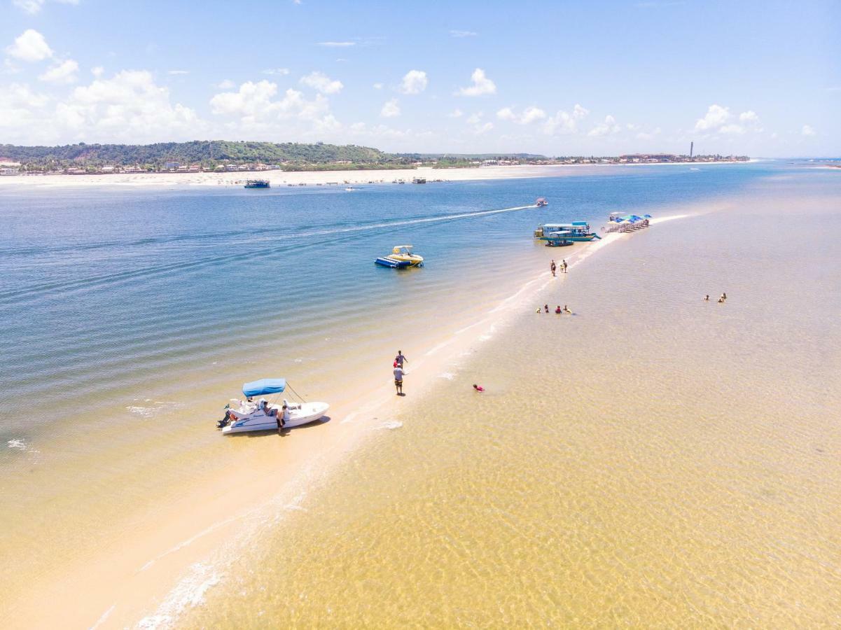 Iloa Resort Barra de São Miguel Zewnętrze zdjęcie