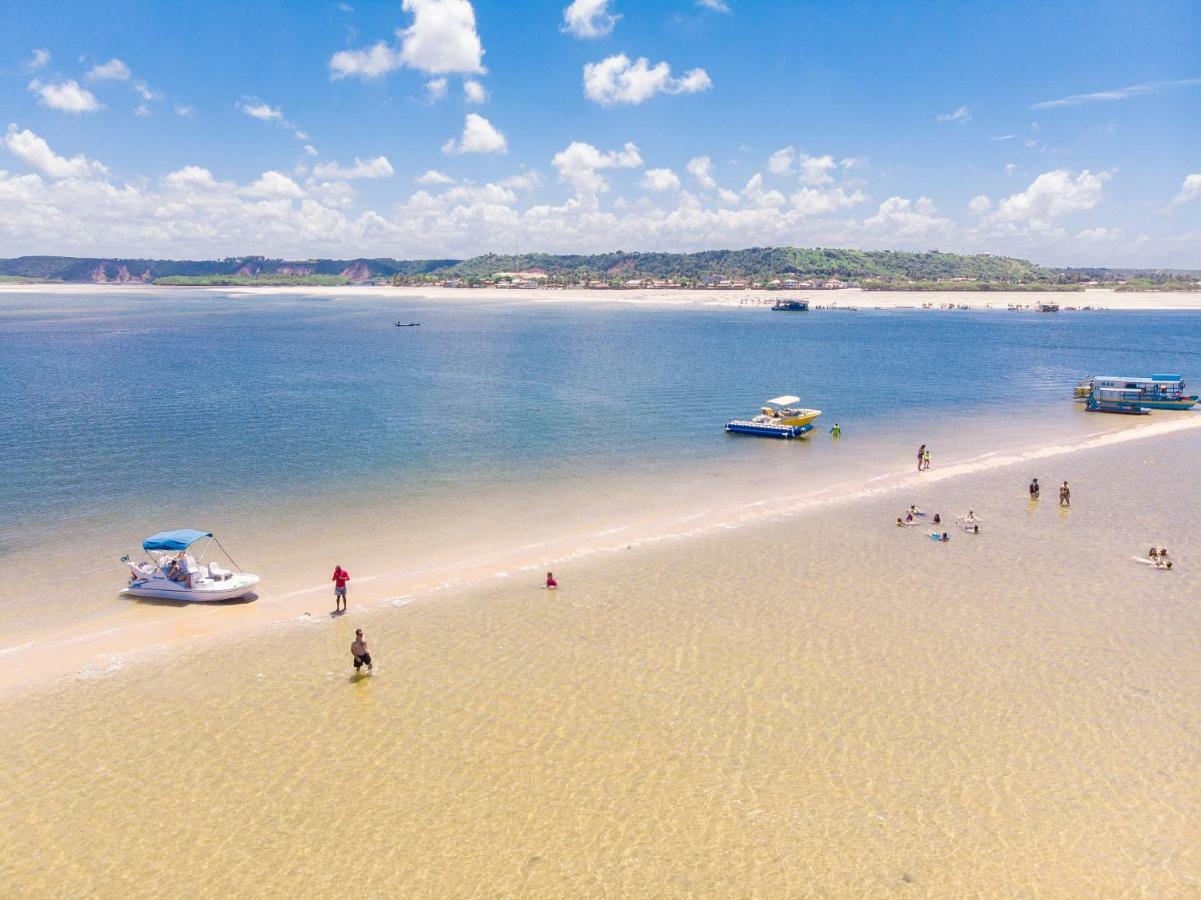 Iloa Resort Barra de São Miguel Zewnętrze zdjęcie