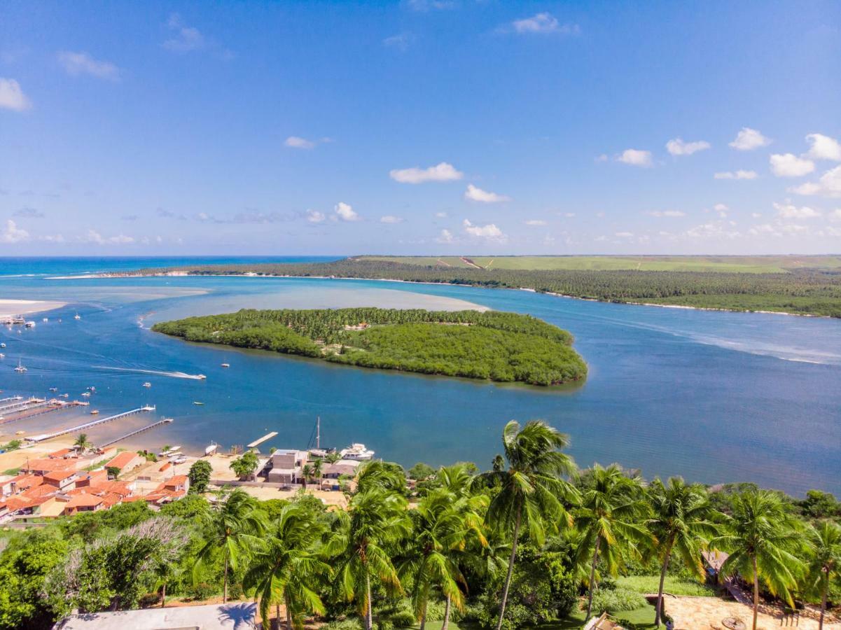 Iloa Resort Barra de São Miguel Zewnętrze zdjęcie