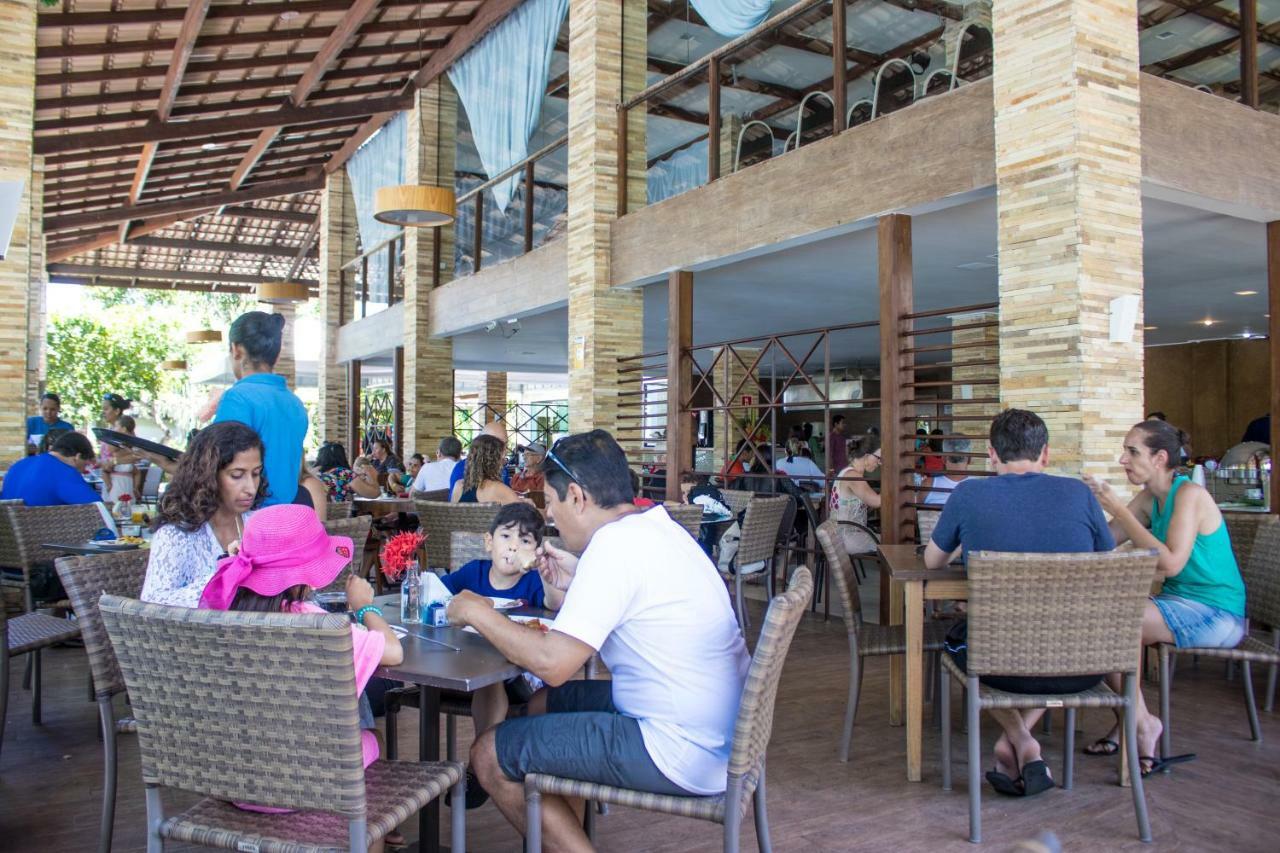 Iloa Resort Barra de São Miguel Zewnętrze zdjęcie
