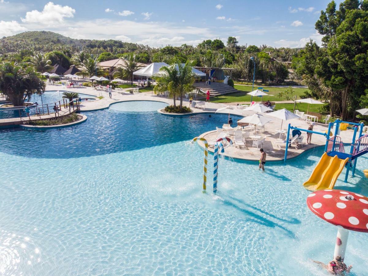 Iloa Resort Barra de São Miguel Zewnętrze zdjęcie