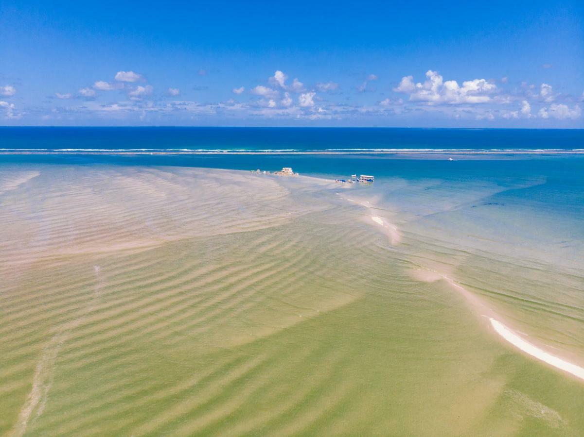 Iloa Resort Barra de São Miguel Zewnętrze zdjęcie