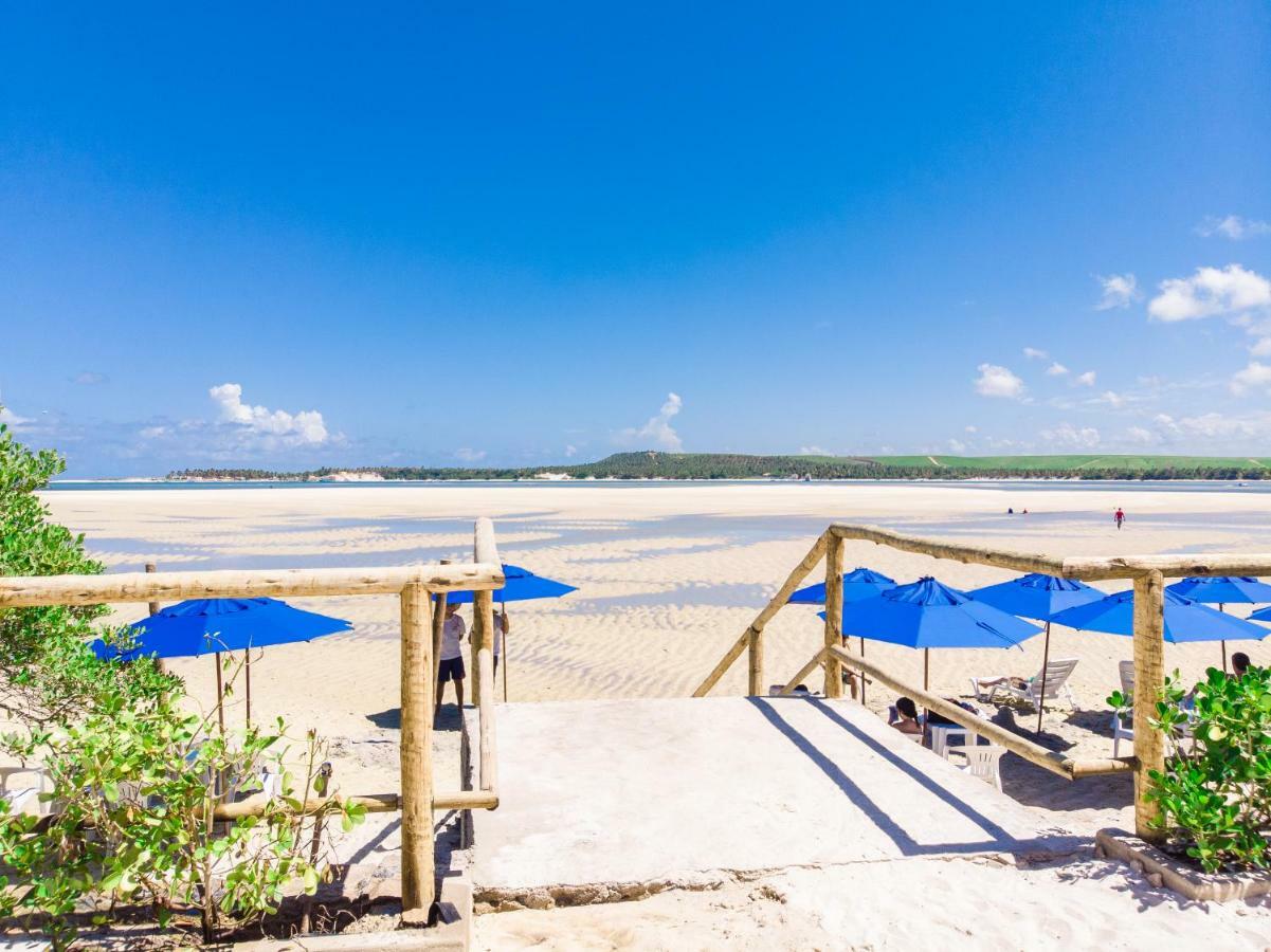 Iloa Resort Barra de São Miguel Zewnętrze zdjęcie