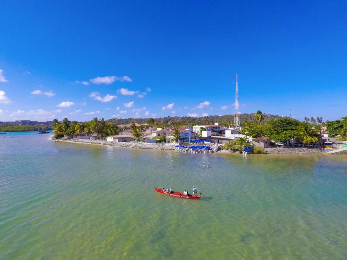 Iloa Resort Barra de São Miguel Zewnętrze zdjęcie