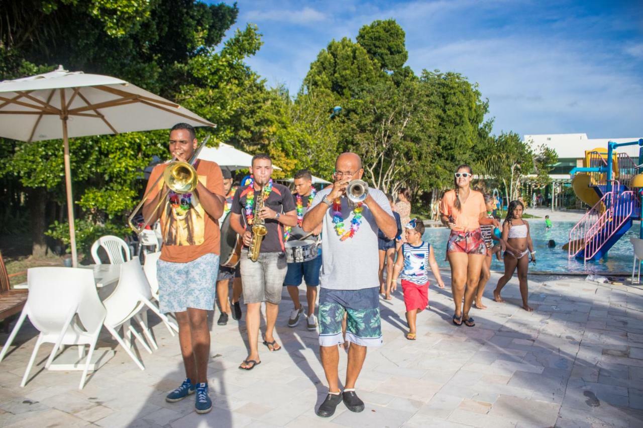 Iloa Resort Barra de São Miguel Zewnętrze zdjęcie
