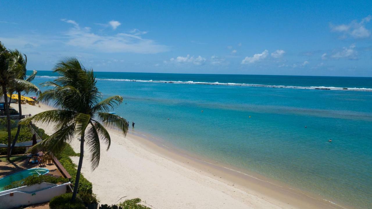 Iloa Resort Barra de São Miguel Zewnętrze zdjęcie