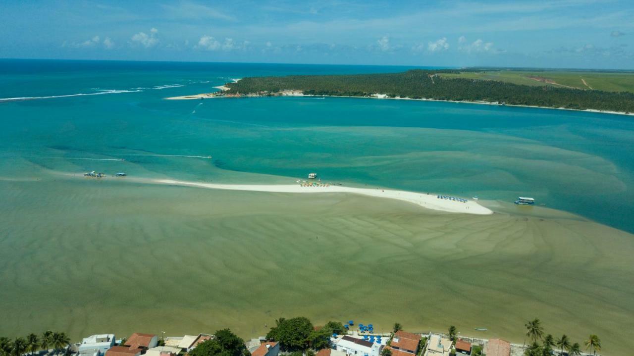 Iloa Resort Barra de São Miguel Zewnętrze zdjęcie