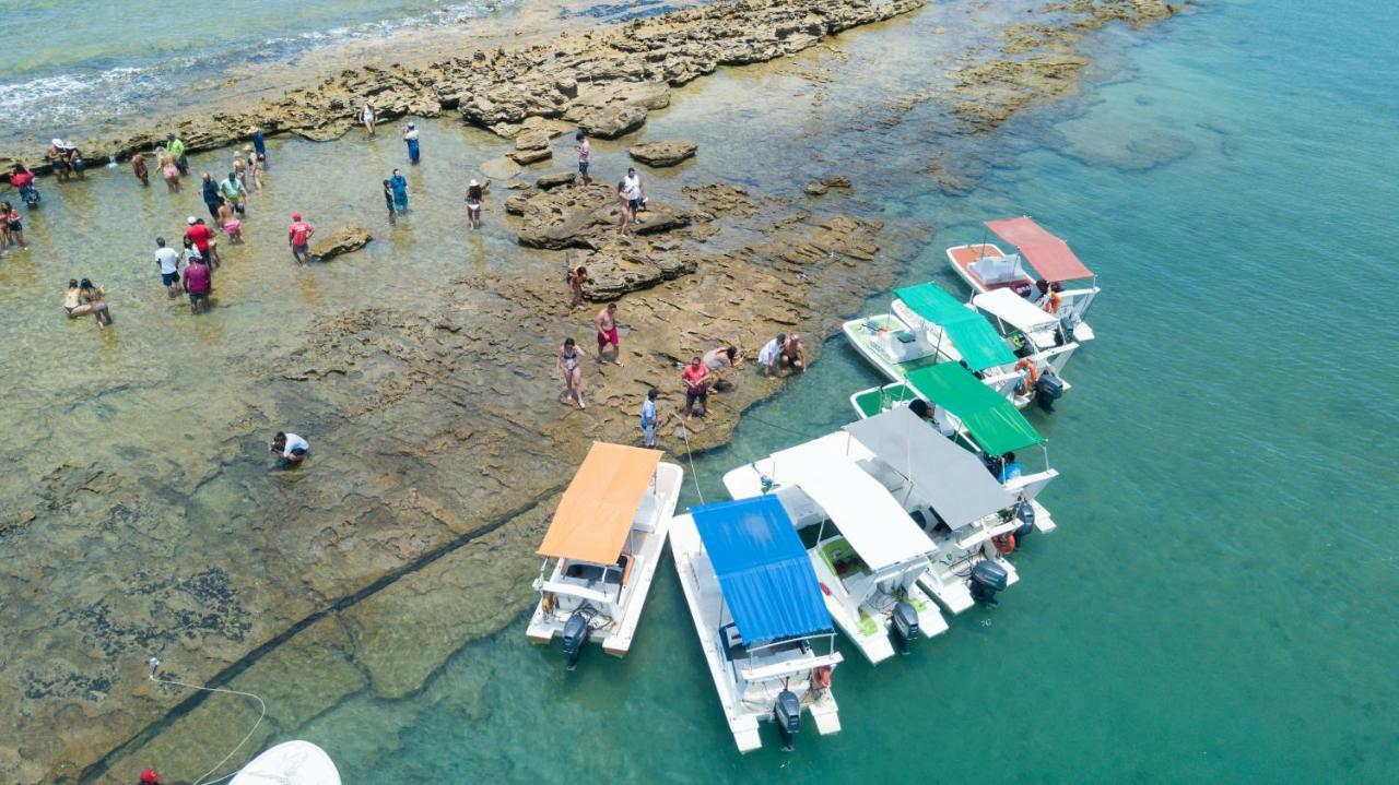 Iloa Resort Barra de São Miguel Zewnętrze zdjęcie