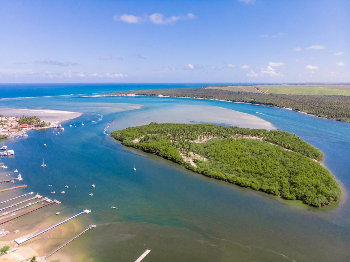 Iloa Resort Barra de São Miguel Zewnętrze zdjęcie