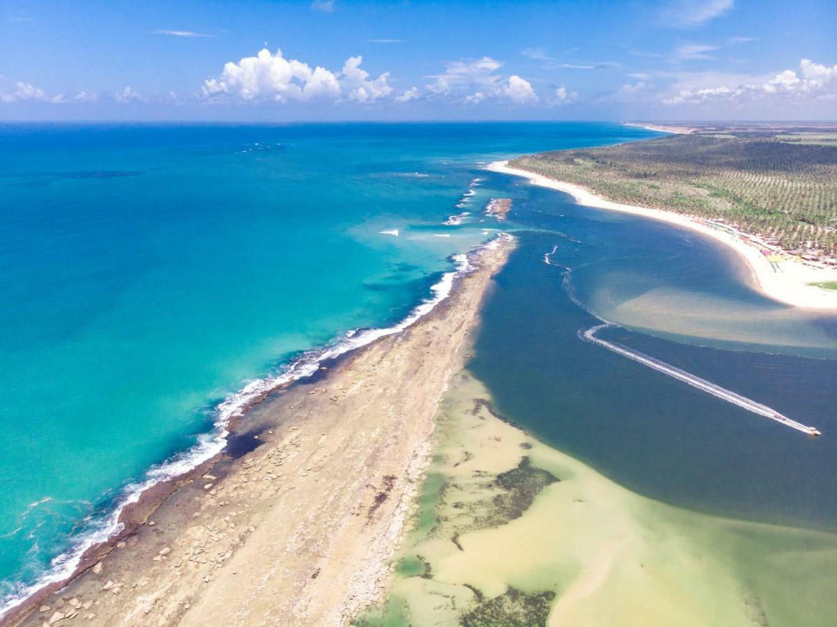 Iloa Resort Barra de São Miguel Zewnętrze zdjęcie