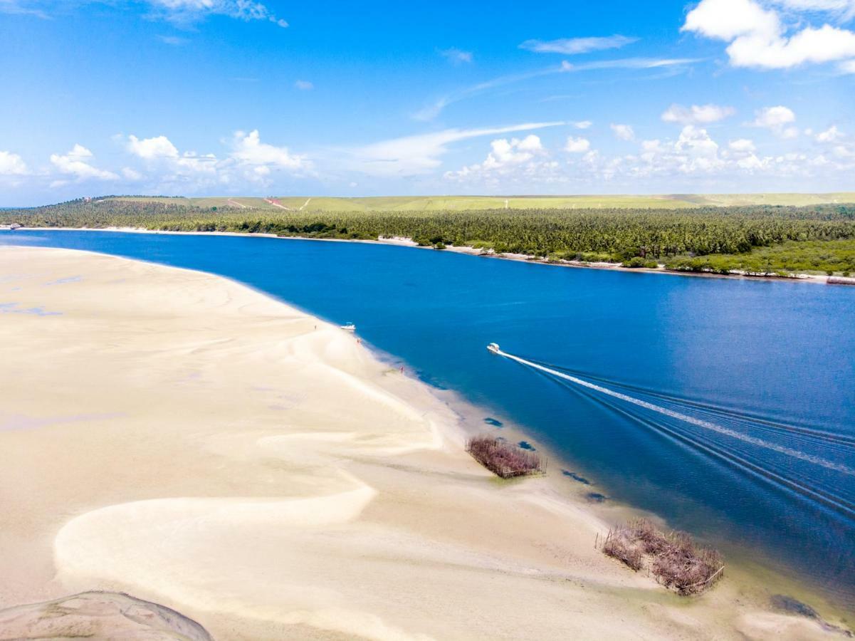 Iloa Resort Barra de São Miguel Zewnętrze zdjęcie