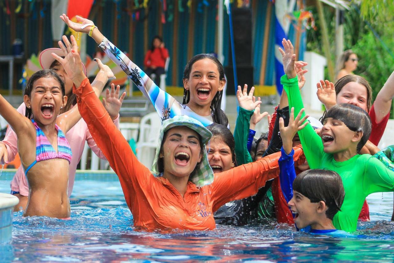 Iloa Resort Barra de São Miguel Zewnętrze zdjęcie