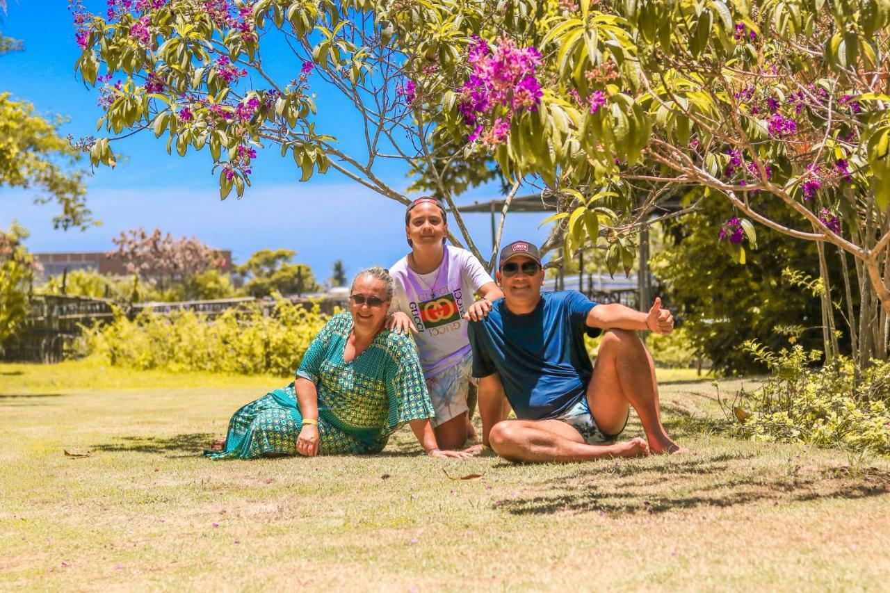 Iloa Resort Barra de São Miguel Zewnętrze zdjęcie