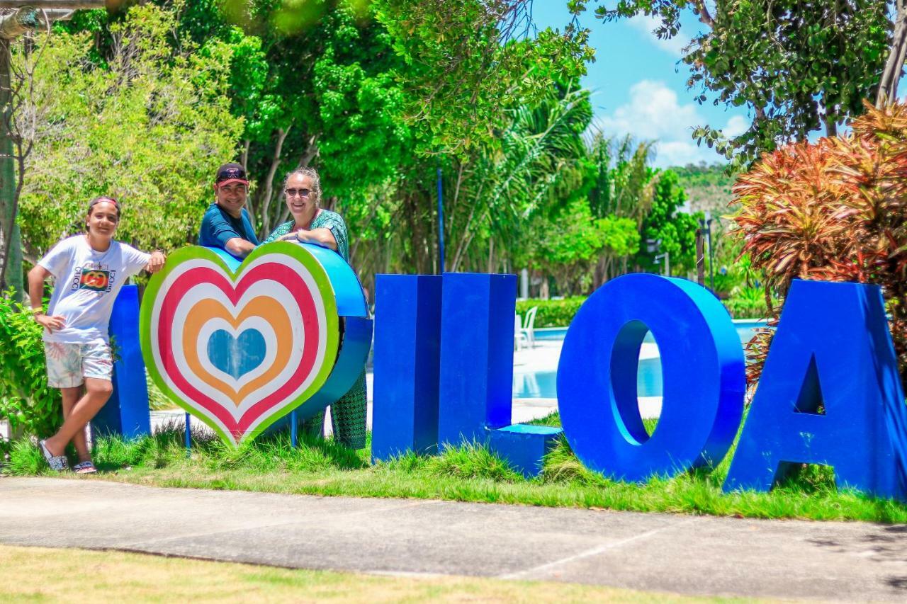 Iloa Resort Barra de São Miguel Zewnętrze zdjęcie