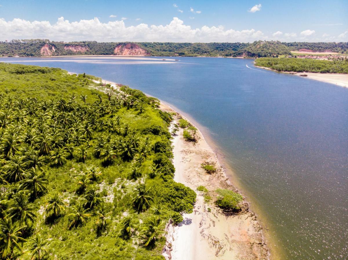 Iloa Resort Barra de São Miguel Zewnętrze zdjęcie