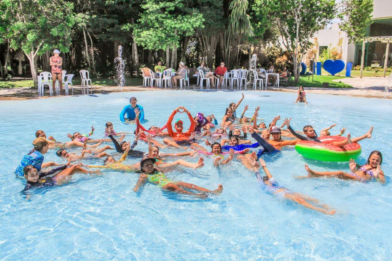 Iloa Resort Barra de São Miguel Zewnętrze zdjęcie