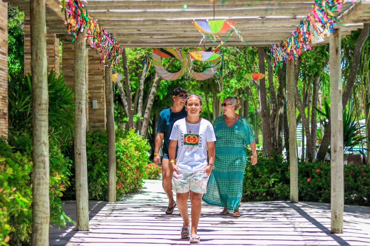 Iloa Resort Barra de São Miguel Zewnętrze zdjęcie