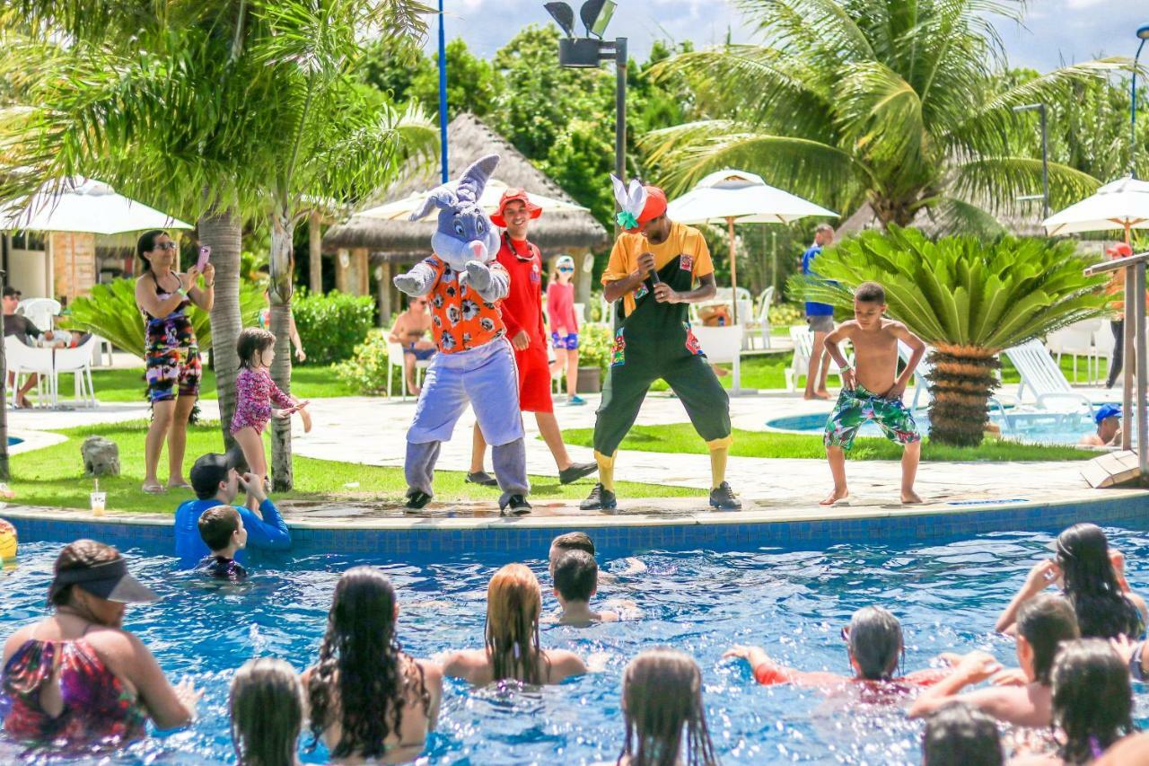 Iloa Resort Barra de São Miguel Zewnętrze zdjęcie