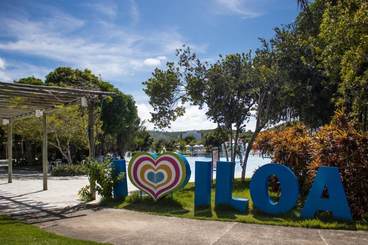 Iloa Resort Barra de São Miguel Zewnętrze zdjęcie